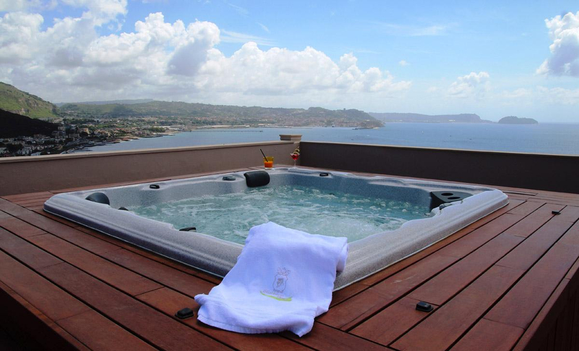 Sport & Beauty 5, Hotel Il Gabbiano, Napoli