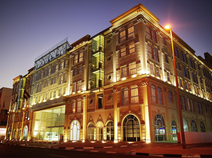 Exterior & Views 3, Villa Rotana, Dubai