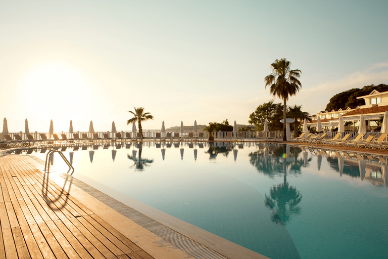 Sport & Beauty 2, Flora Garden Beach Side, Manavgat