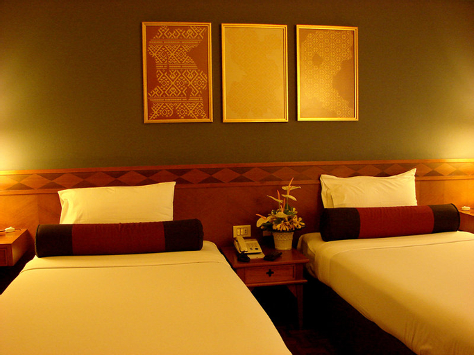 Bedroom 3, Wienglakor Lampang, Muang Lampang