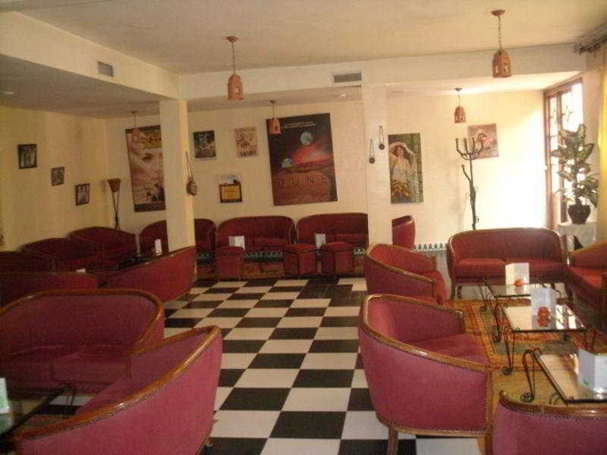 Public Area 3, Club Hanane, Ouarzazate