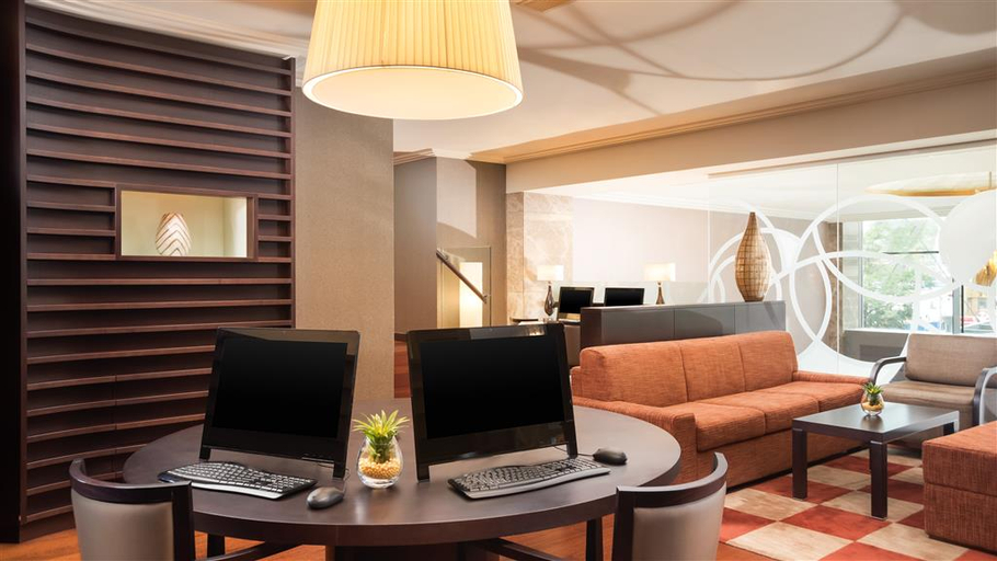 Public Area 5, Sheraton Bratislava Hotel, Bratislava II