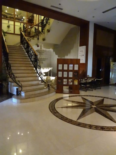 Public Area, IRA By Orchid Mumbai T-2 International Airport, Mumbai Suburban