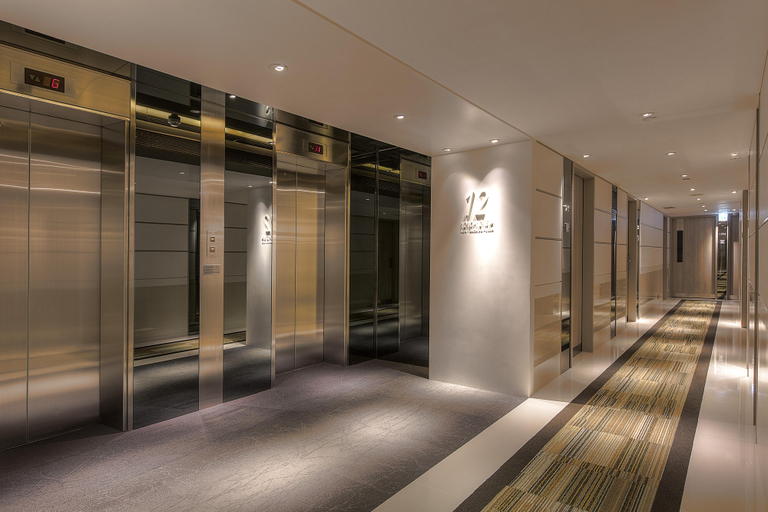 Public Area 4, Stanford Hillview Hotel, Kowloon