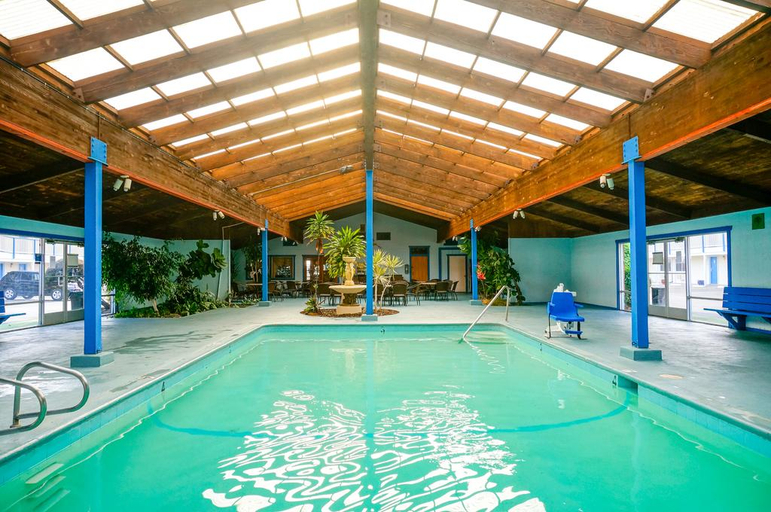 Sport & Beauty, Courtesy Inn San Simeon, San Luis Obispo