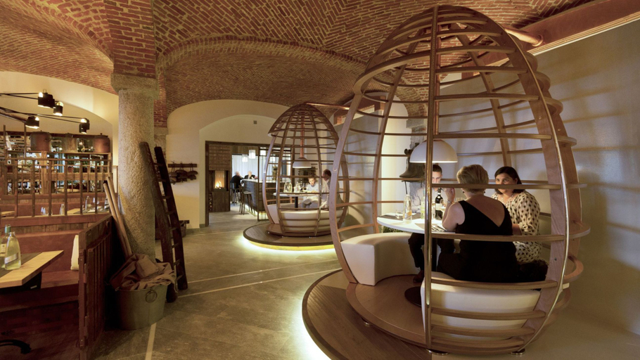 Public Area 4, Grand Hotel Dino, Verbano-Cusio-Ossola
