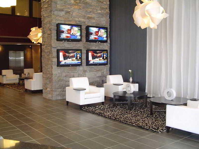 Public Area 5, Sandman Signature Toronto Airport Hotel, Toronto