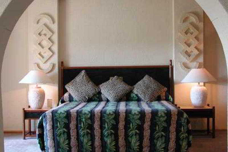 Bedroom, Elephant Hills, Hwange
