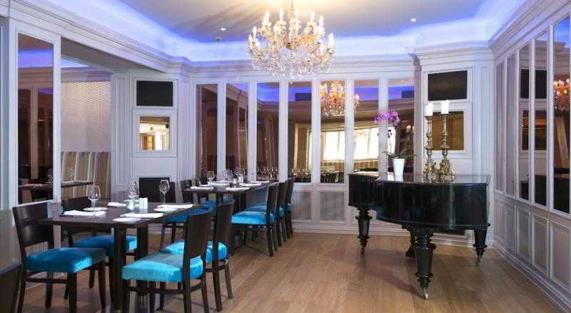 Food & Drinks 2, Thon Hotel Slottsparken, Oslo