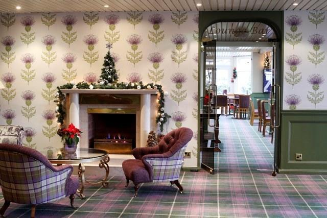 Public Area 2, The Kirkhouse Inn, Stirling