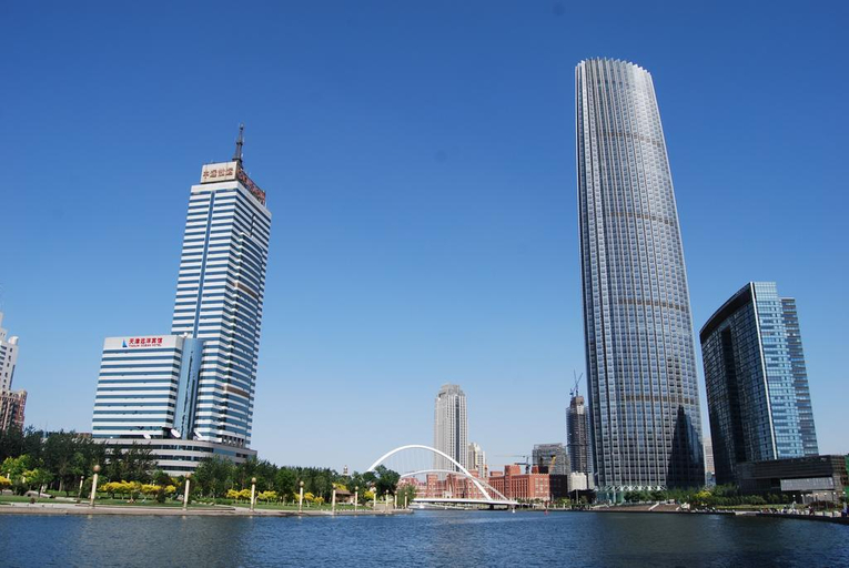 Exterior & Views 2, Ocean Hotel Tianjin, Tianjin