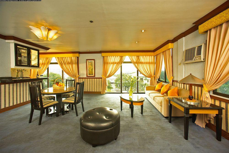Public Area 2, Miramar Hotel, Manila City