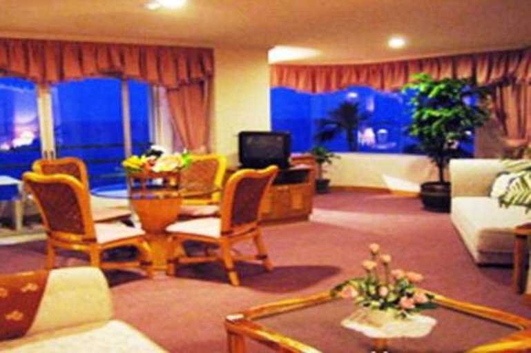 Public Area, Khanom Golden Beach Hotel, Khanom