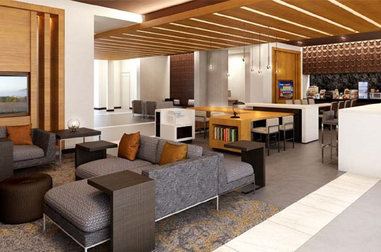 Public Area 2, Nobile Hotel Parkway at Celebration Orlando, Osceola