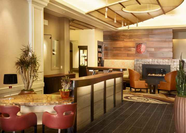 Public Area 3, Hotel Abri - Union Square, San Francisco