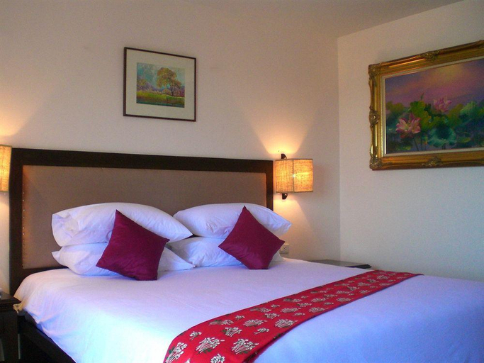 Bedroom 3, Naris Art Hotel, Pattaya