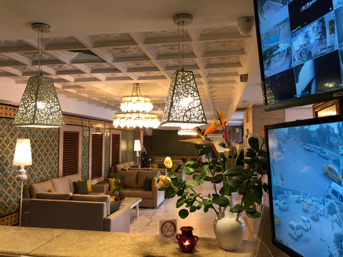 Public Area 2, Residence Hammamet, Hammamet