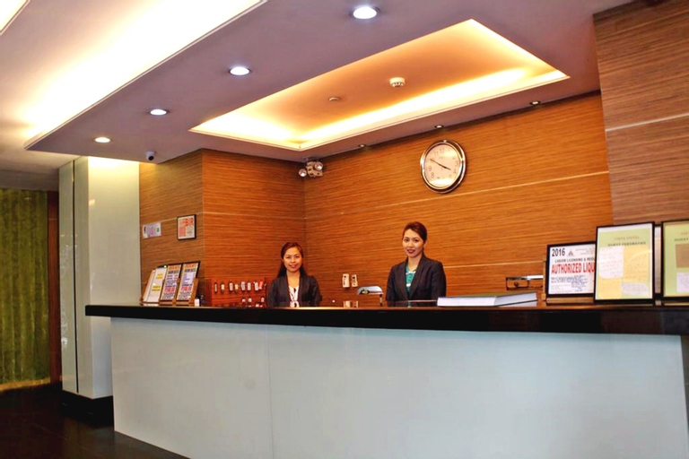 Vista Hotel Cubao, Quezon City