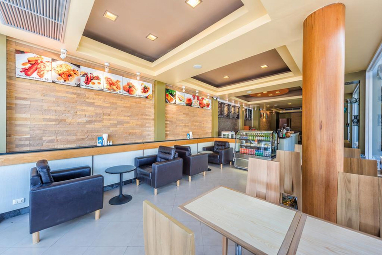Public Area 2, Sunset Mansion, Phuket Island