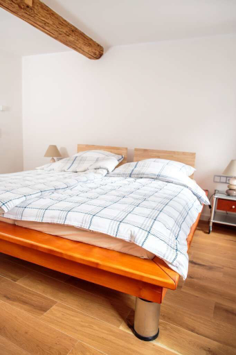 Bedroom 3, Winzerhaus am Eckbach, Bad Dürkheim