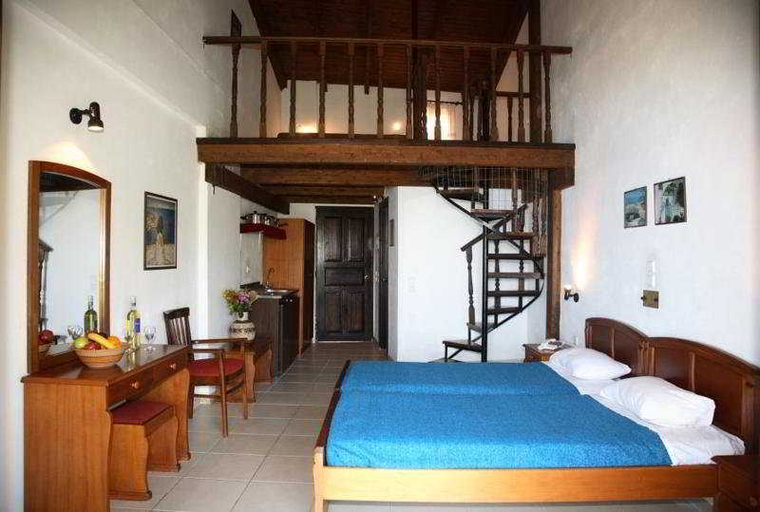 Bedroom 3, Celia, Ionian Islands