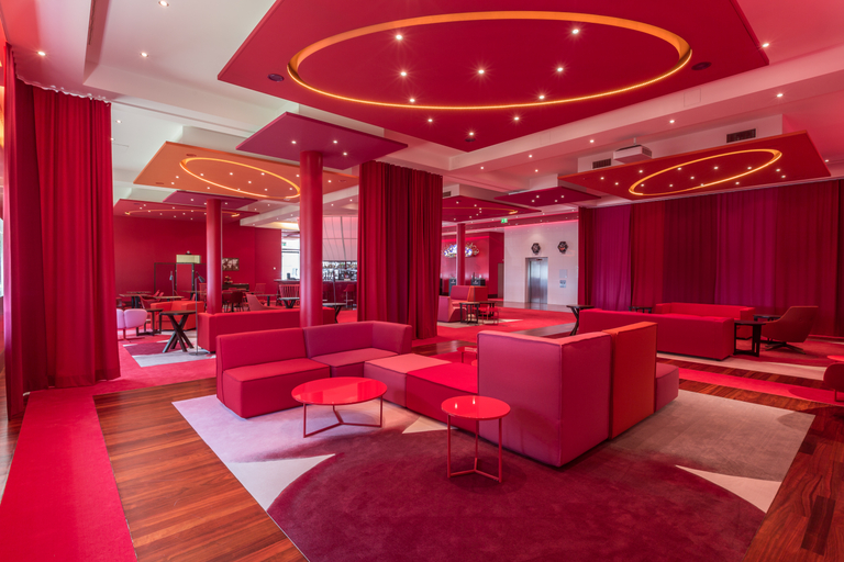 Public Area 2, Airport Hotel Basel, Basel