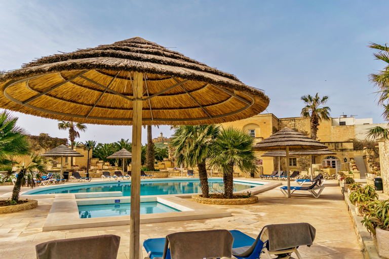 Public Area, Tal Fanal Complex
