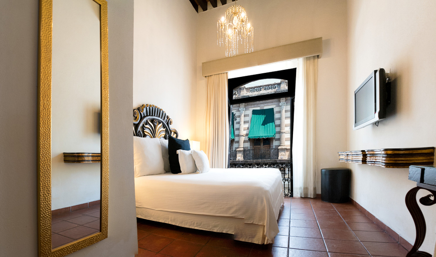 Bedroom, Herencia By Hosting House, Morelia