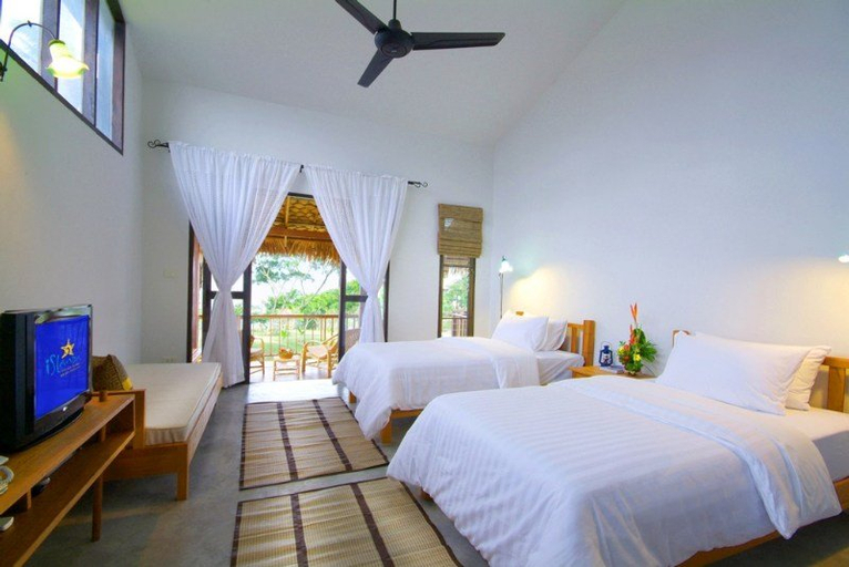 Bedroom 3, Islanda Hideaway Resort, Mueang Krabi