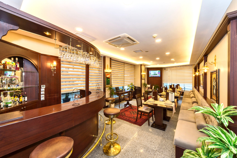 Public Area 3, Gulhanepark Hotel & Spa, Fatih
