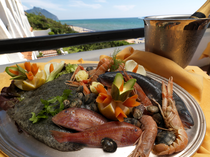 Food & Drinks 5, Le Dune, Latina
