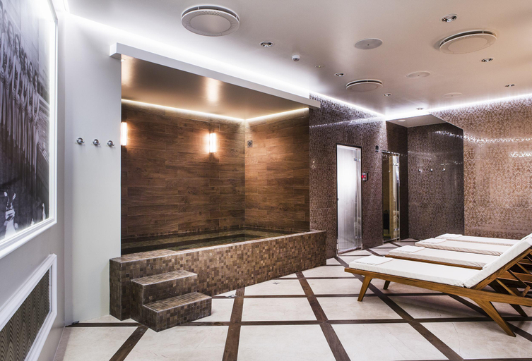 Public Area 3, Hotel Borg by Keahotels, Reykjavík