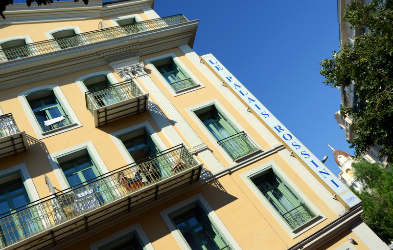 Exterior & Views 4, Appart'hôtel Odalys City - Nice Centre, Alpes-Maritimes