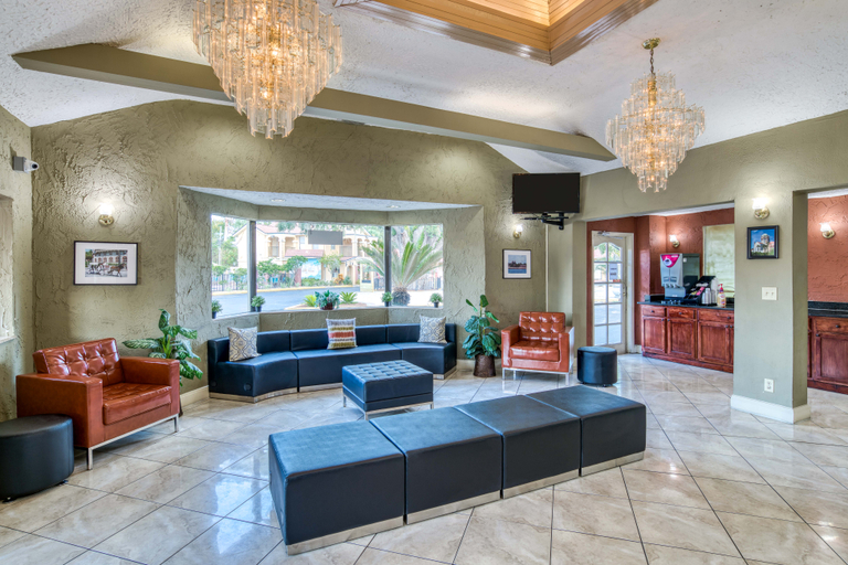 Public Area 2, Villa 1565, Saint Johns