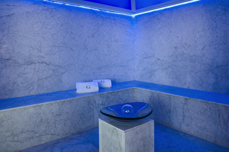 Bathroom, Hotel Costa Galana, General Pueyrredón