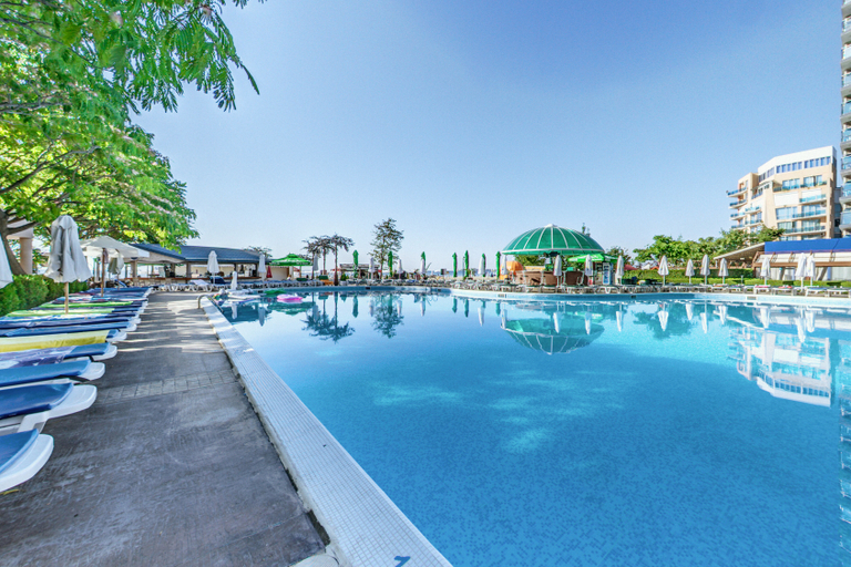 Sport & Beauty 2, Hotel Sentido Bellevue Beach Sunny Beach, Nesebar