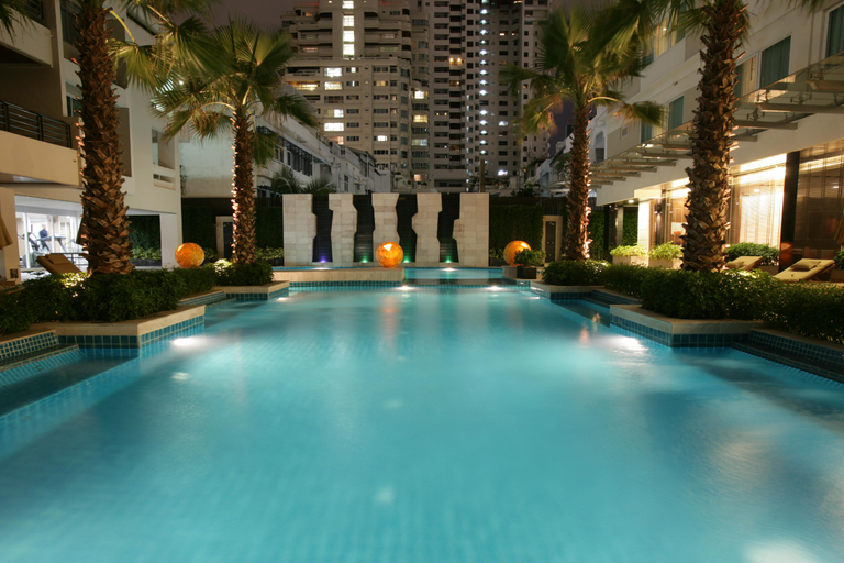 Sport & Beauty 2, Novotel Living Bangkok Sukhumvit Legacy, Khlong Toey