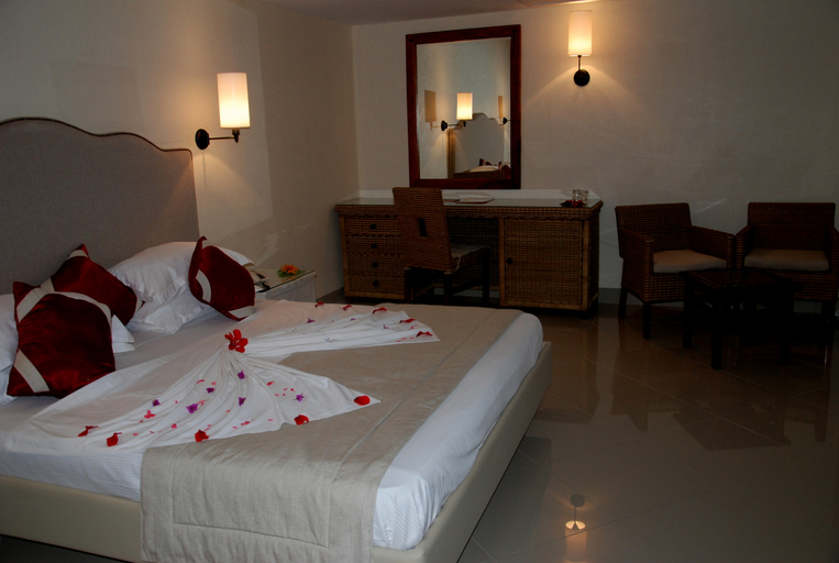 Bedroom 3, Vincci Safira Palms, Zarzis