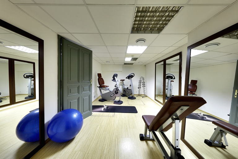 Sport & Beauty 5, Eurostars David Hotel, Praha 5