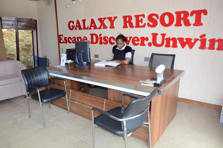 Galaxy Resort and Lounge, Kajiado East