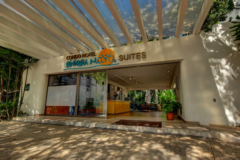 Public Area 2, Riviera Maya Suites, Cozumel
