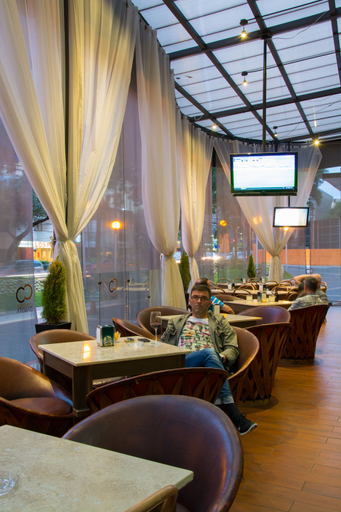 Public Area 3, BelAir Unique, a Wyndham Hotel, Mexico City