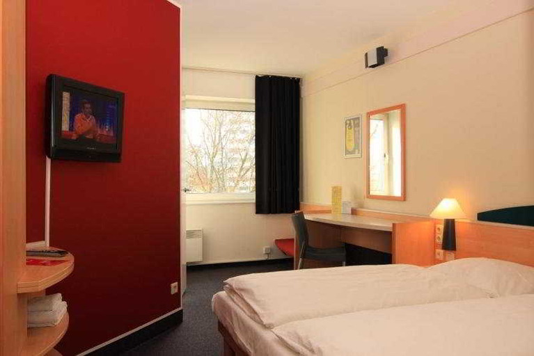 Bedroom 3, Egon Hotel Hamburg City, Hamburg