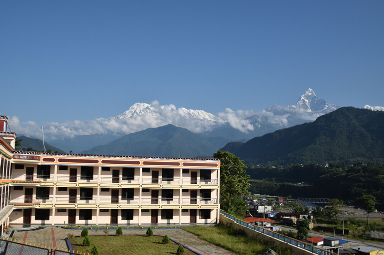 Hotel Pema Tsal, Gandaki