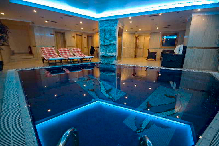 Public Area 2, Aspen Hotel Istanbul, Beyoğlu