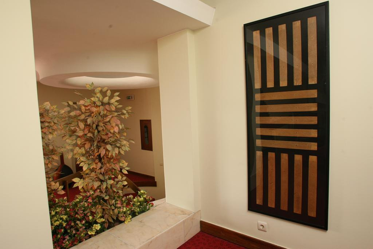 Public Area 2, Albergaria Catedral, Funchal