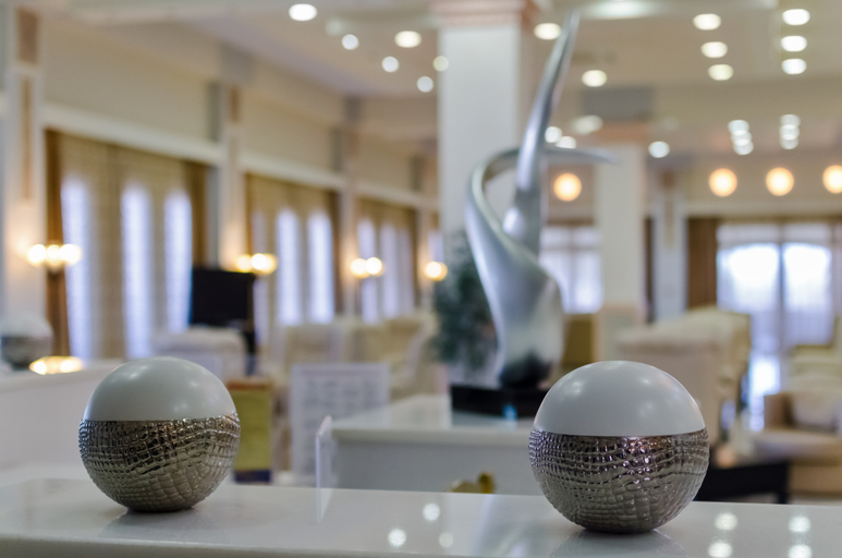 Public Area 4, Gaia Palace, South Aegean