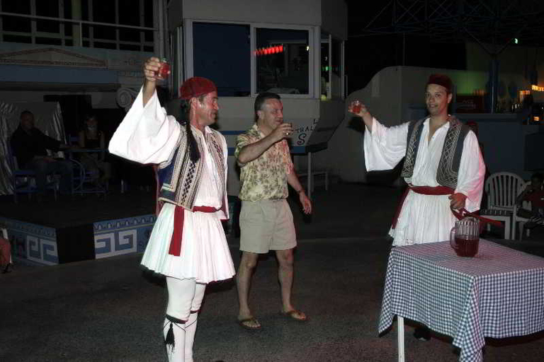 Public Area 4, Palmariva Beach Hotel, Central Greece