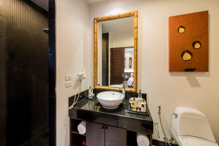 Bathroom 5, The Bell Pool Villa Resort Phuket, Phuket Island