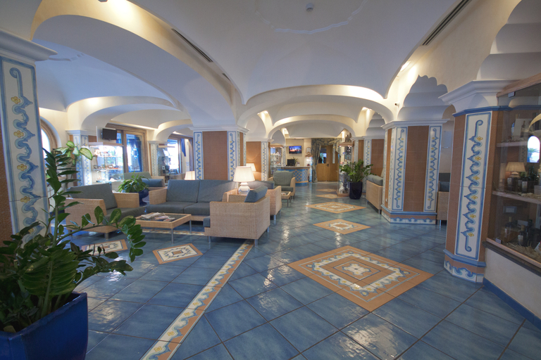 Public Area 4, Sorriso Thermae Resort & Spa, Napoli